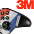 Dominican Republic Flag Distressed Xbox One S All-Digital Edition Bundle Skin